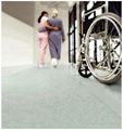 LG 2.0mm vinyl flooring for hospital 3