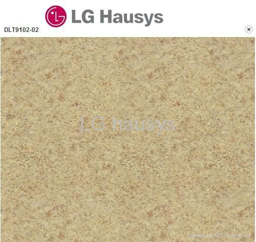 LG 2.2mm antislip vinyl flooring cover for commercial