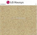 LG 2.2mm antislip vinyl flooring cover