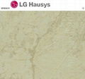 LG 3.2mm pvc floor tile for commercial