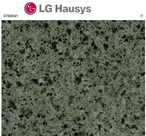 LG 3.2mm pvc floor tile for commercial  2