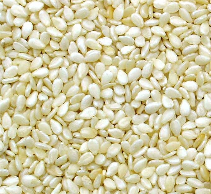 sesame seeds HS12074090 Natural and Hulled sesame seeds (India