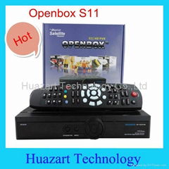 factory wholesale hot OPENBOX S11 HD digital Satellite Receiver 