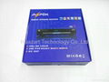 2012 south American market AZfox S2S full HD digital satellite receiver support  5