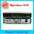 newest DVB-S2 Openbox S16 HD satellite