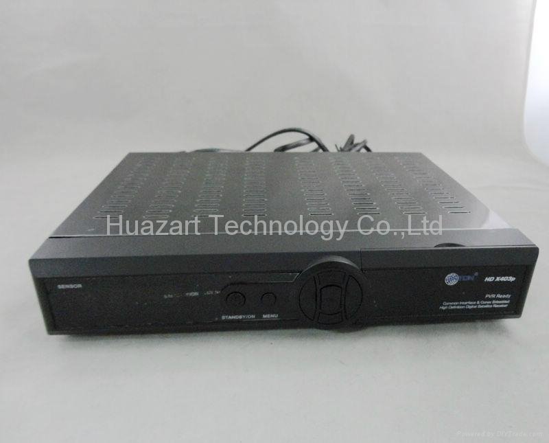 Orton HD X403P-C TELTEVISION cable receiver  2