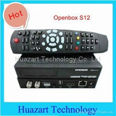 Hot sale Openbox S12 HD digital