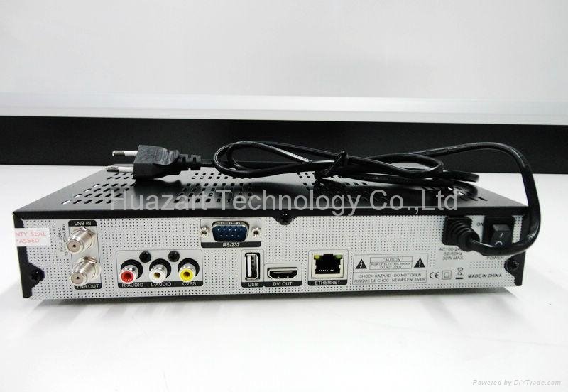 AZCLASS S1000 full HD decoder for south america support 1080p  3