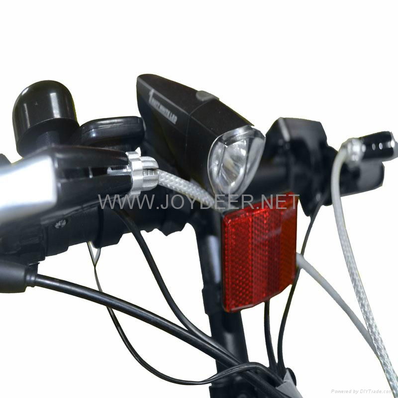 18'' folding electric bicycle  2