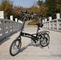 20'' portable electric bike, CE EN15194 Authenticated 1