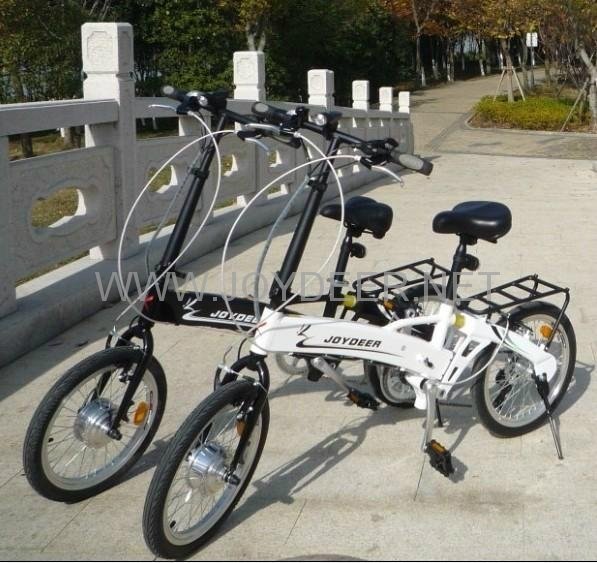 20'' portable electric bike, CE EN15194 Authenticated 2