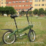 Joydeer Electric Bicycle