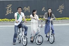 Suzhou Joydeer E-bicycle Co.,Ltd