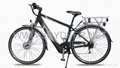 28'' lithium electric bicycle 7 Speed 1