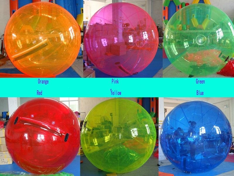 2012 Hot sale inflatable water walking ball 2
