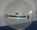 2012 PVC  tarlulin water walking ball for sale