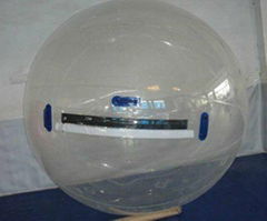 2012 PVC  tarlulin water walking ball for sale