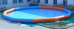 exciting  newly inflatable swimming 