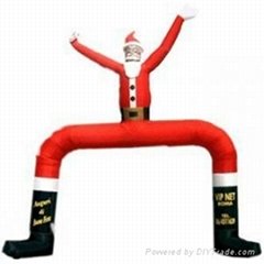 promotion christmas inflatables for sale