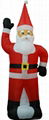 promotion santa claus for sale 2