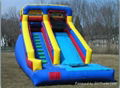 2012 newly inflatable slide