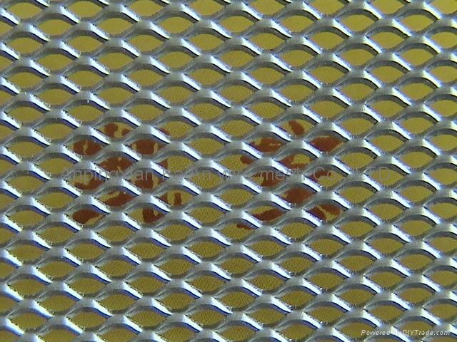 Titanium Mesh