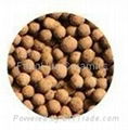 alumina sintered bauxite ceramic ball 