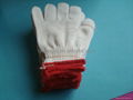 7 Gauge/10 Gauge Cotton Ganvas Hand Gloves 1