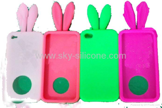 iphone 4s silicone case