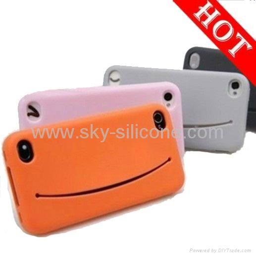 iphone 4s silicone case 4