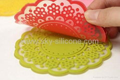 silicone cup holder series