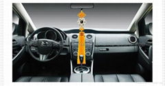 MANTRA Pendant car natural crystal car ornaments