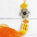  MANTRA Pendant car natural crystal car ornaments 5