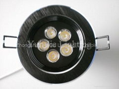 5W LED Ceiling Light