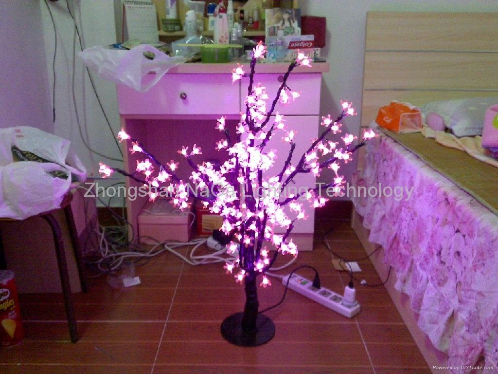 LED Cherry Tree Light 2
