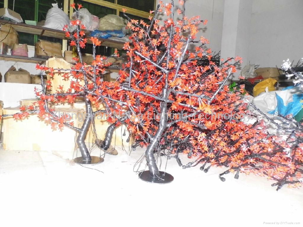 LED Cherry Tree Light 5