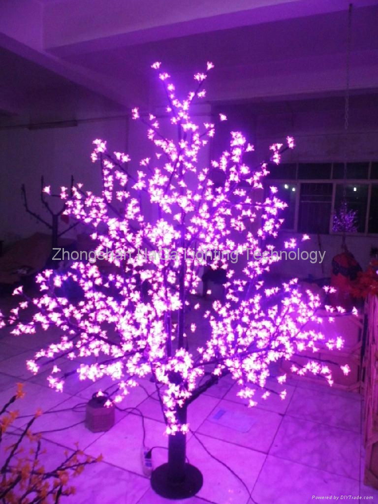 LED Christmas Tree Light