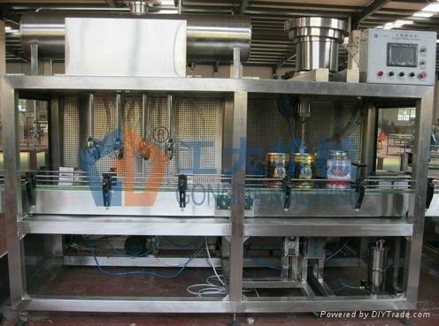 Aseptic Filling Machine 2