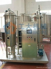 Beverage Mixing Machine