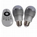 New dimmable LED Bulb that can also