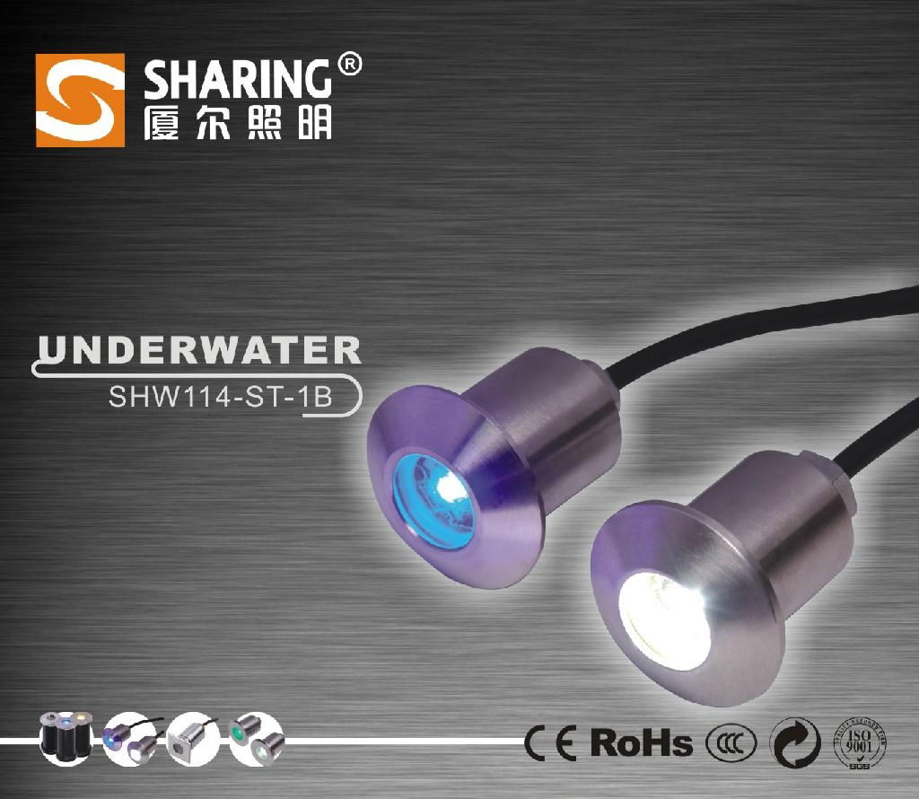 LED Uderwater light