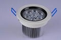 3W/5W/7W LED ceiling spotlight 5