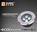 LED Uderground light 1
