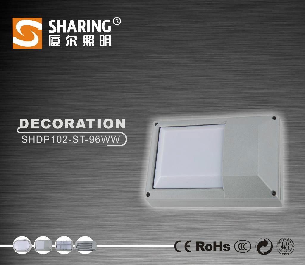 LED DAMP PROOF LAMP SERIES 2