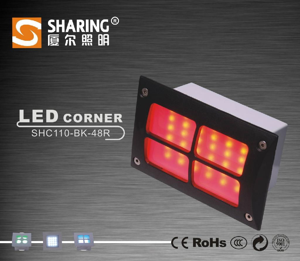 LED CORNER LAMP SERIES 5