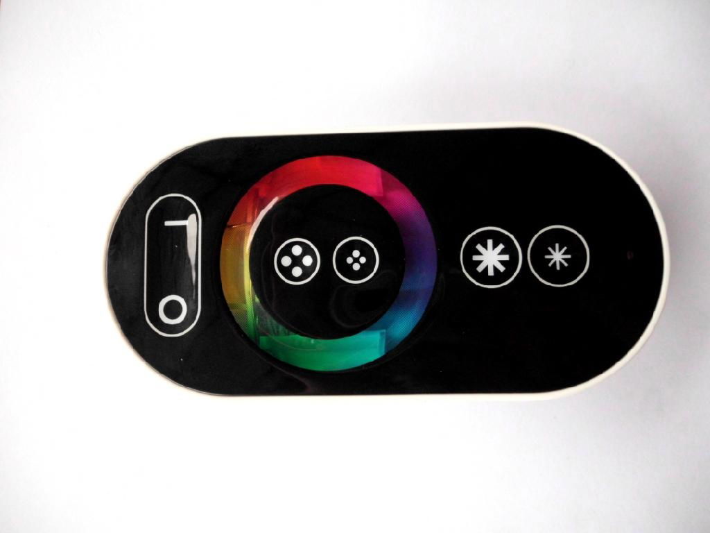 LED RGB touch controller 2