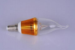 E14 LED CANDLE BULB