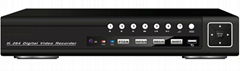 16CH H.264 Standalone DVR