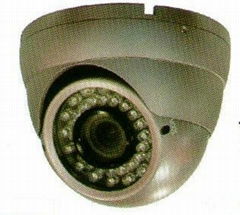 Metal Dome Camera