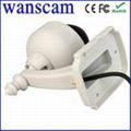 Waterproof Outdoor Mini Speed Dome IP Camera 5